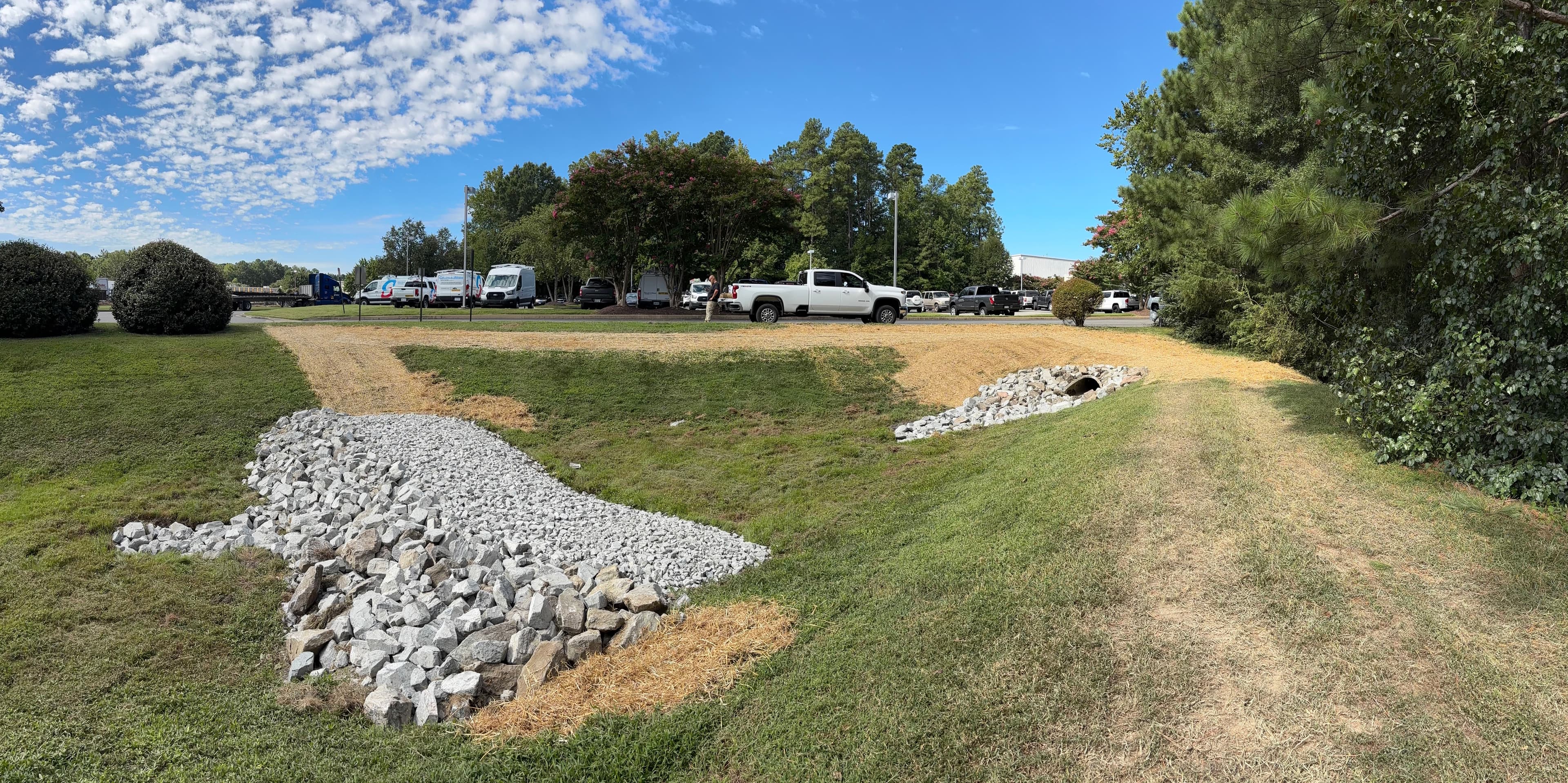 Project BMP Erosion Services in Glen Allen image