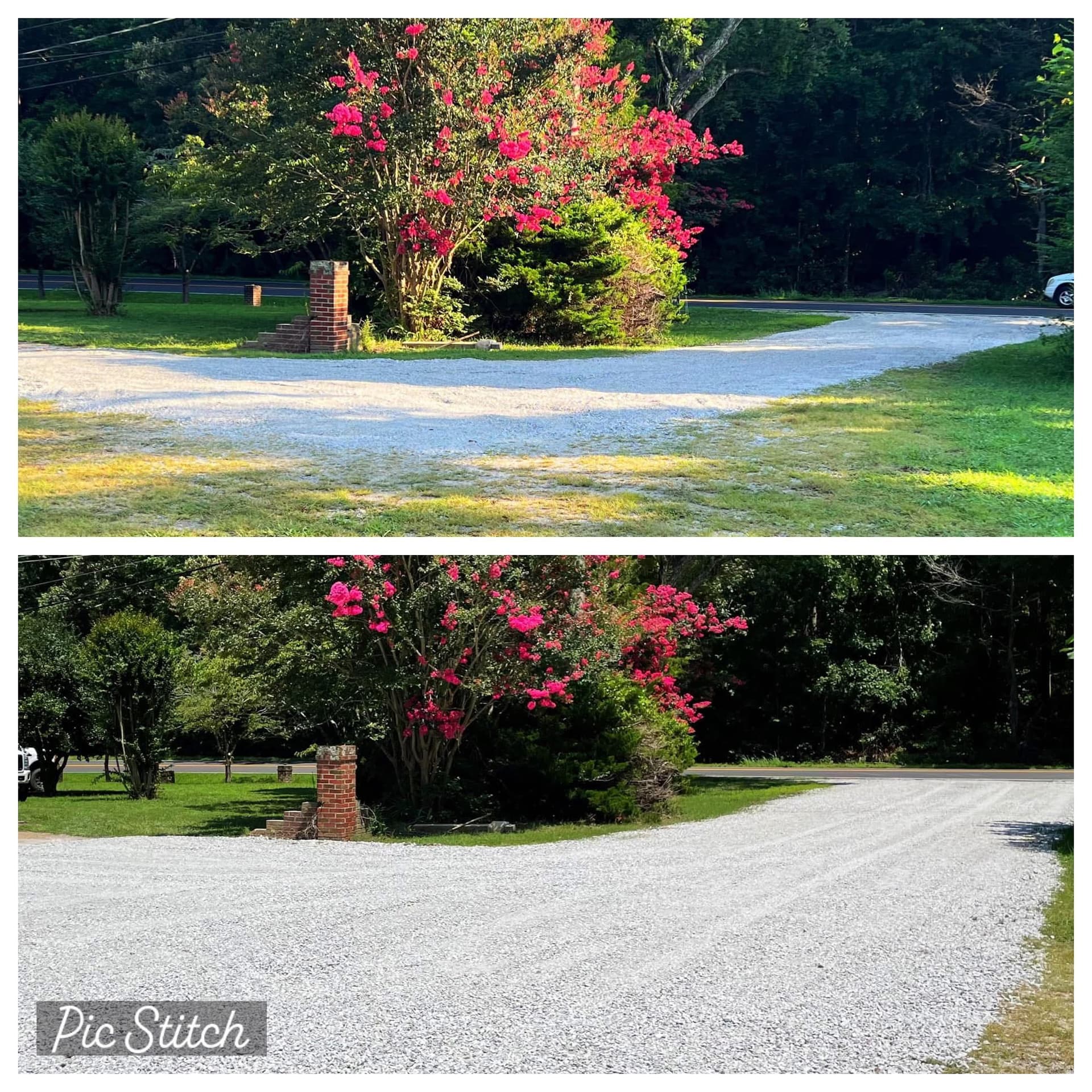 Gallery photos for Driveway Rehab and Grading Services : Image #2