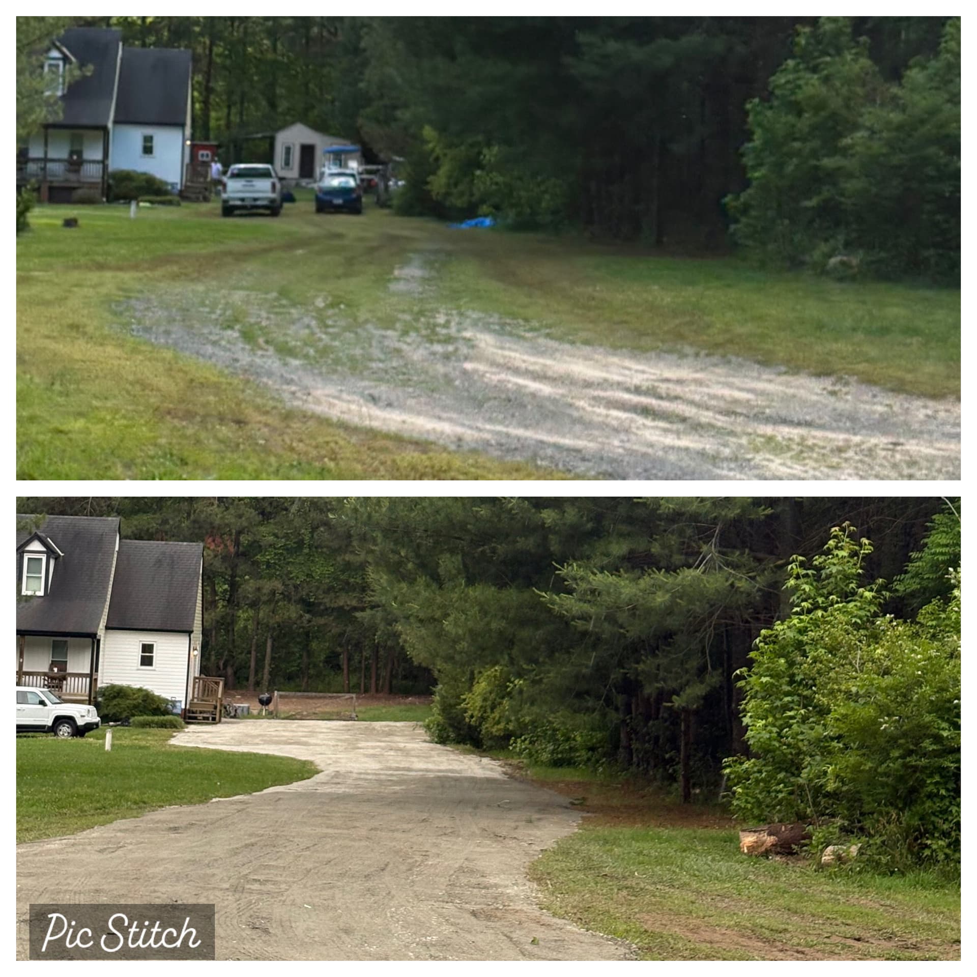 Gallery photos for Driveway Rehab and Grading Services : Image #5