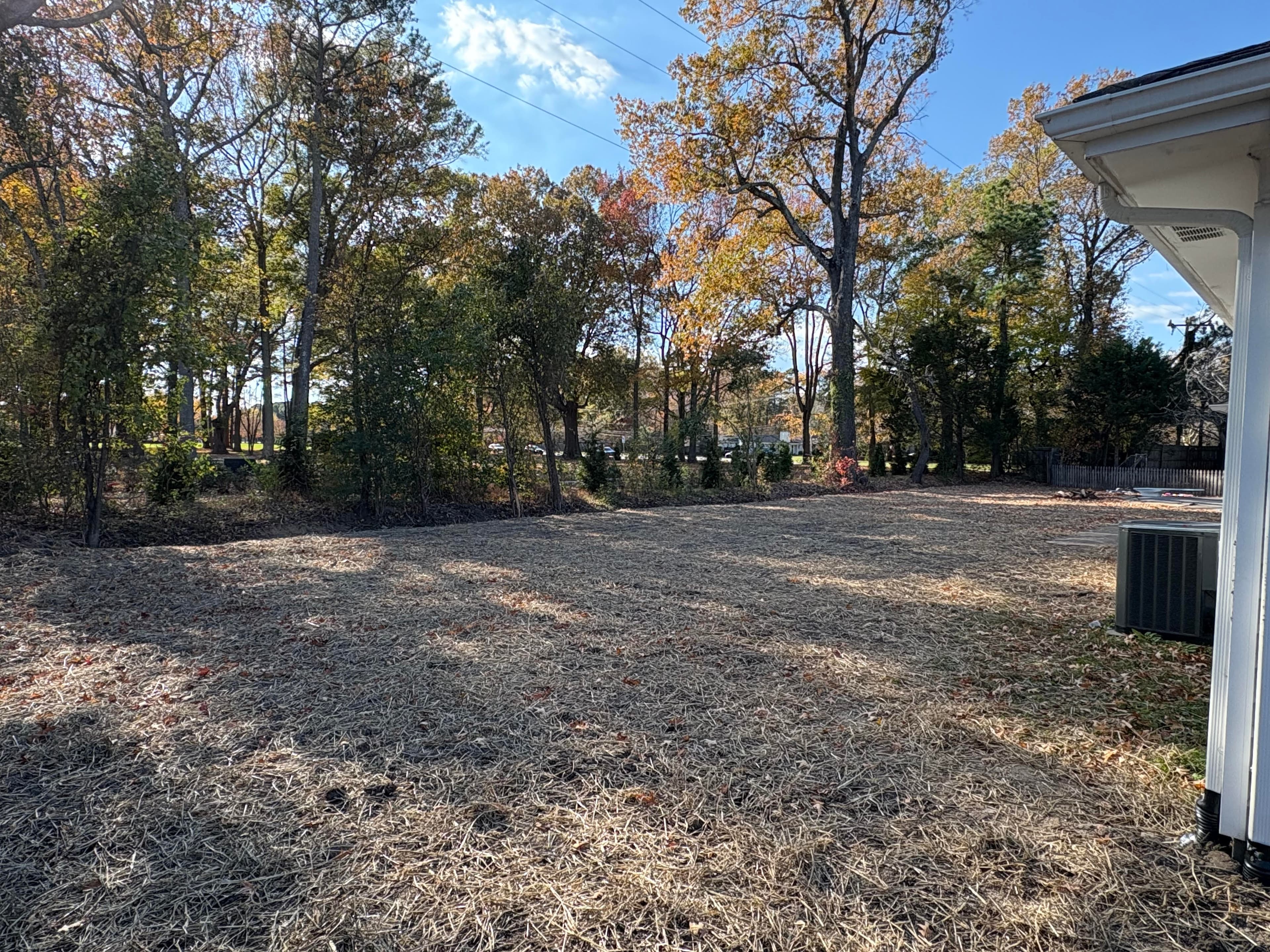 Project Demo and Grading Project in Virginia Beach image