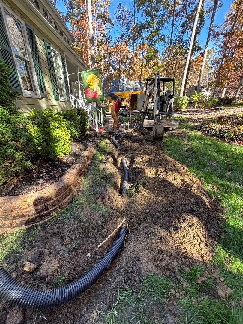 Gallery photos for Drainage Solutions in Chester: Image #6