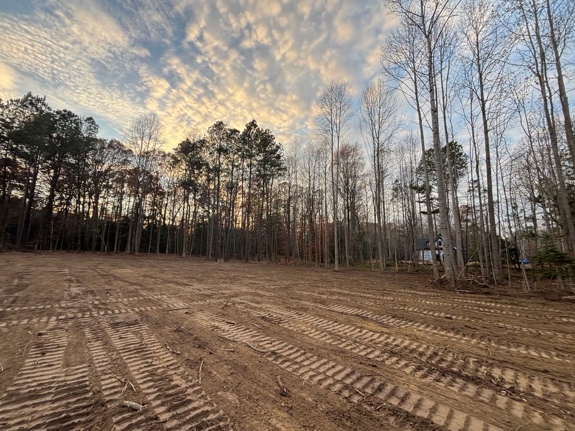 Project Clearing Homesites in Gloucester image