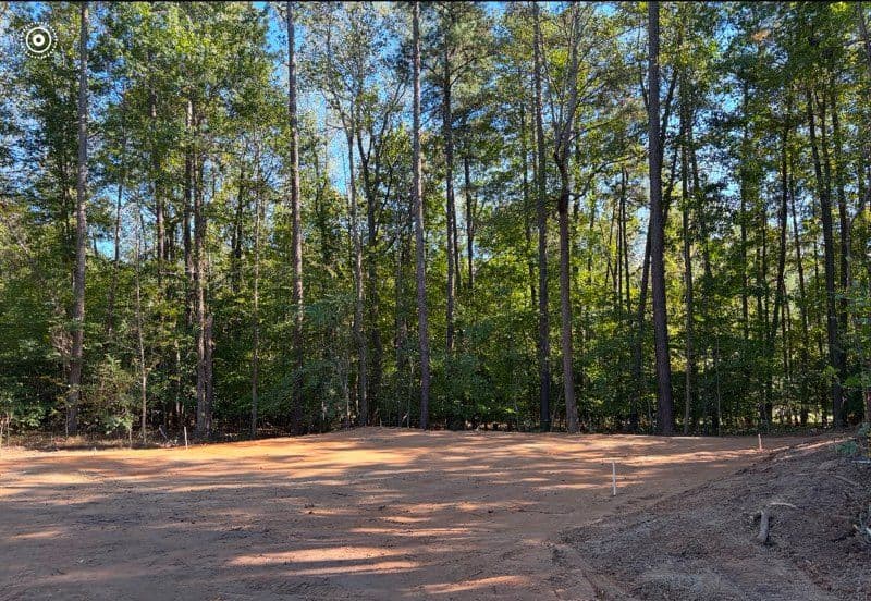 Lot Clearing and Preparation in Williamsburg