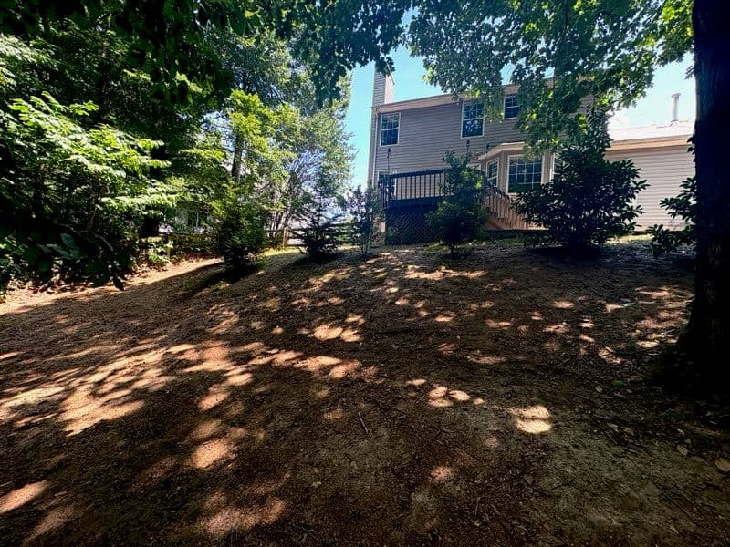 Transforming Erosion Into a Williamsburg Oasis image