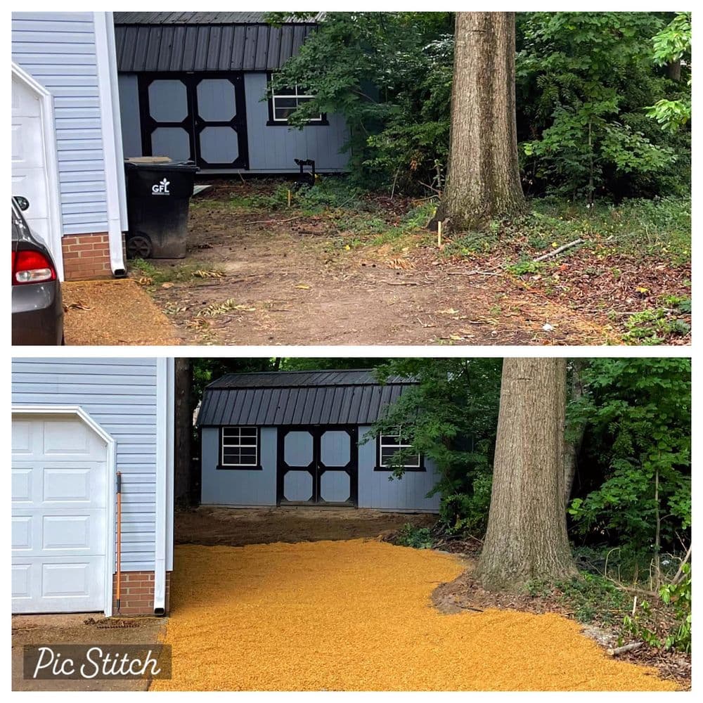 Gallery photos for Driveway Rehabilitation Services Performed: Image #6