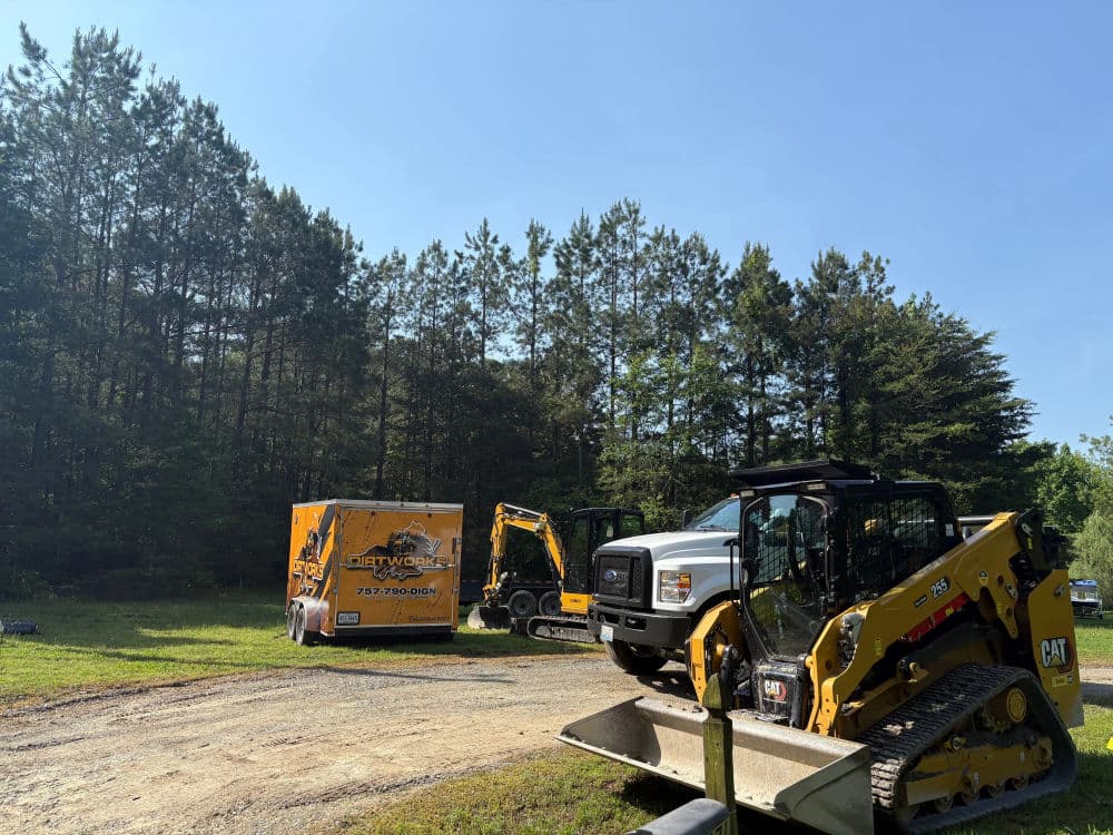 Project Driveway Rehabilitation Services Performed image