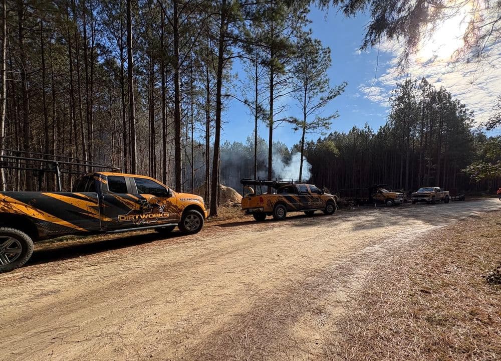 Project Lot Clearing and Grading in Gloucester image