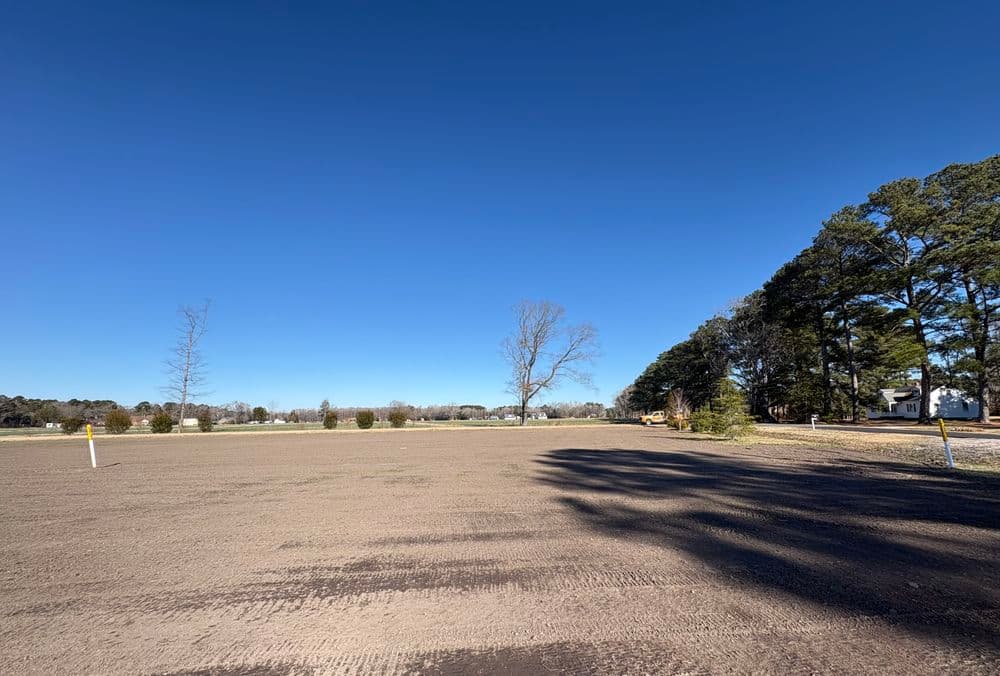 Gallery photos for Enhancing Land after Pipeline Installation in Chesapeake: Image #7