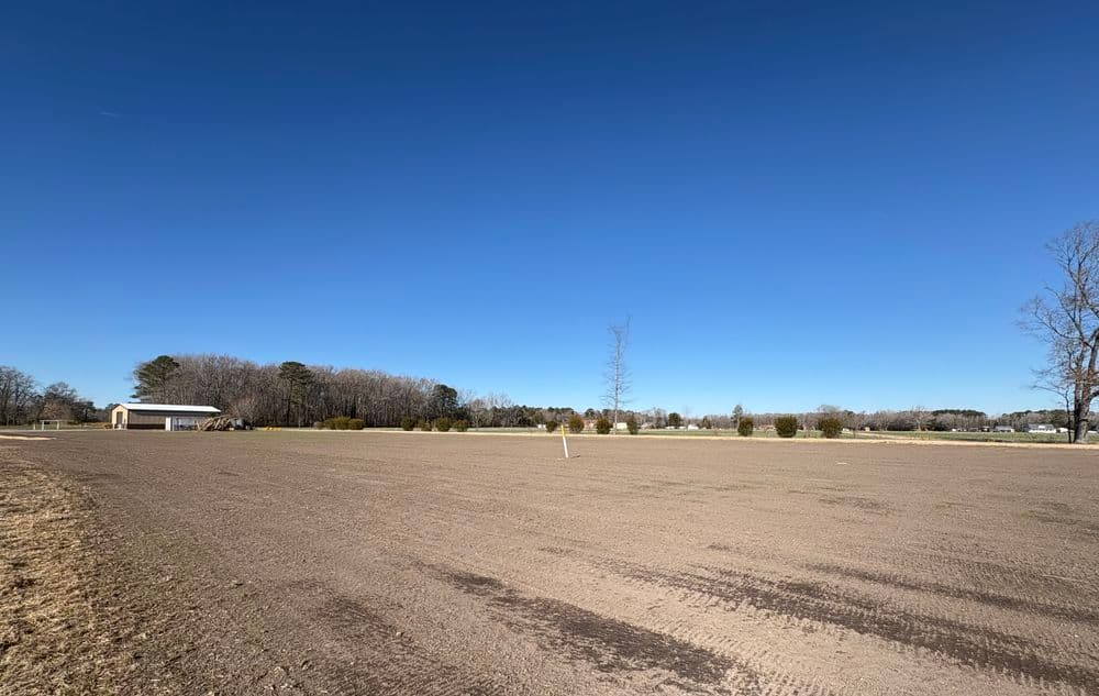 Gallery photos for Enhancing Land after Pipeline Installation in Chesapeake: Image #8