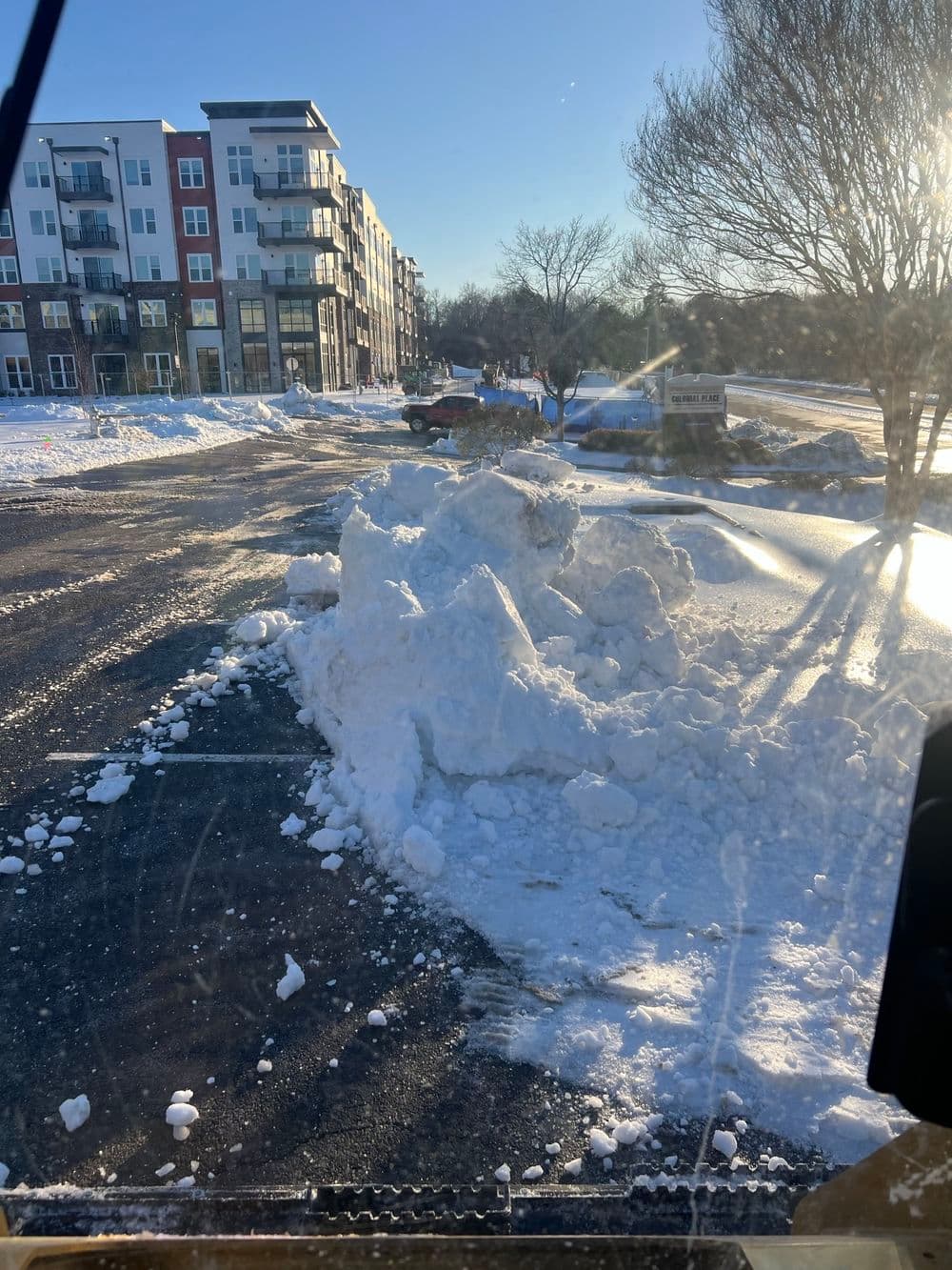 Gallery photos for Efficient Snow Removal Across Fredericksburg and Beyond: Image #5