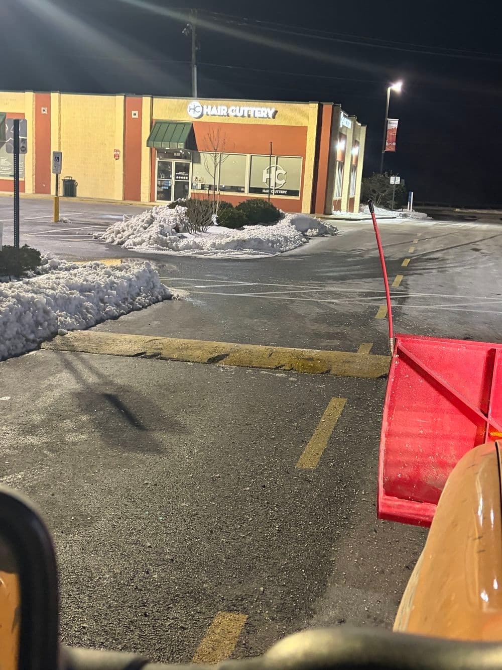 Gallery photos for Efficient Snow Removal Across Fredericksburg and Beyond: Image #12