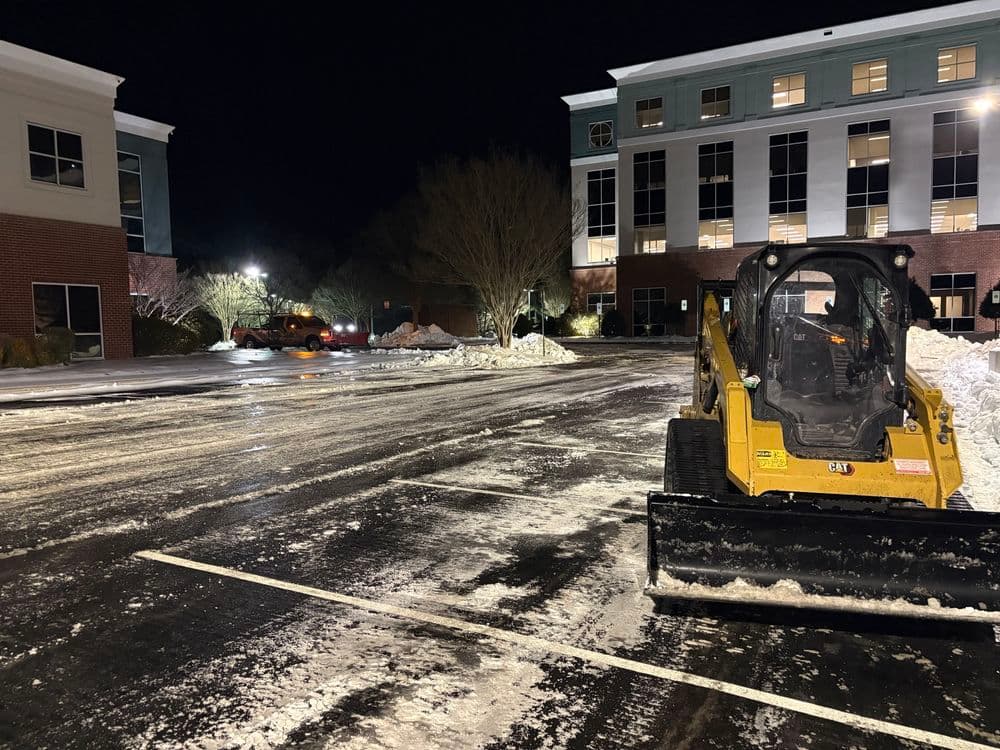Project Efficient Snow Removal Across Fredericksburg and Beyond image