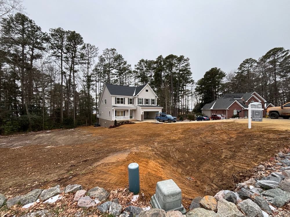 Gallery photos for 2 Gloucester New Construction Homesites Finished: Image #12