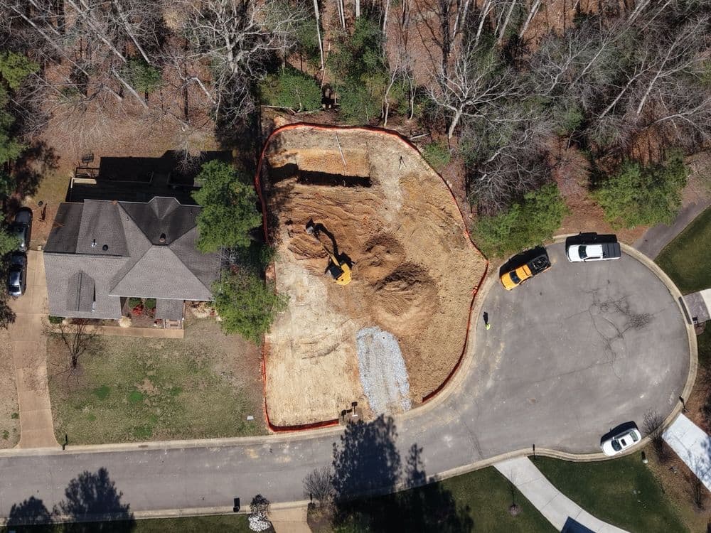 Project Expert Excavation and Site Preparation in Providence Forge image