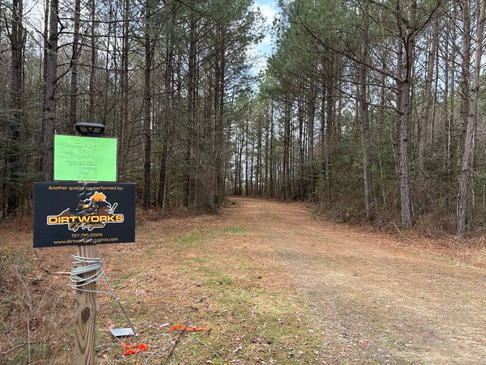 Gallery photos for Old Home Demolished to Clear the Way in Surry: Image #3