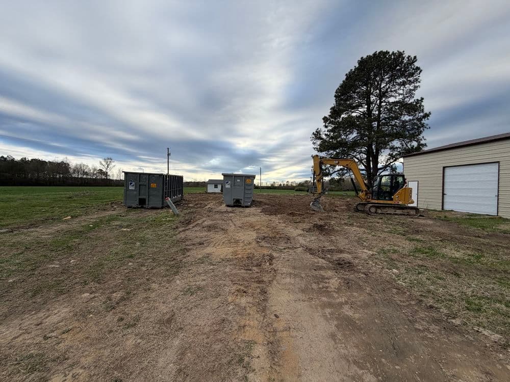 Gallery photos for Old Home Demolished to Clear the Way in Surry: Image #6