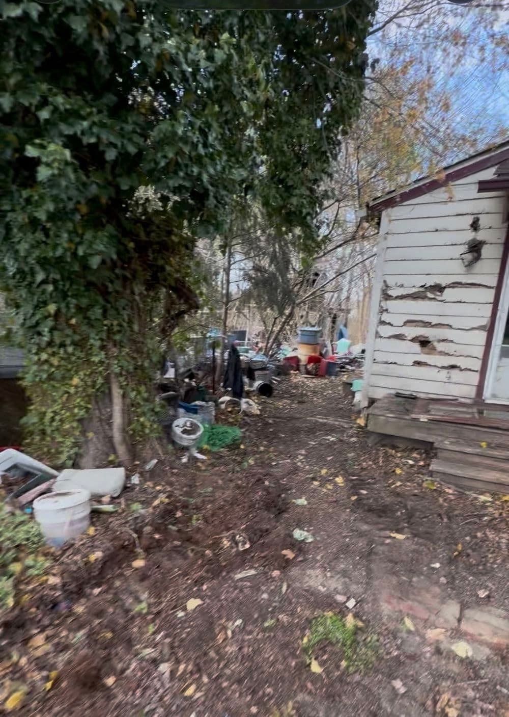 Gallery photos for Inherited Property Cleanout and Land Clearing in Ashland VA: Image #4