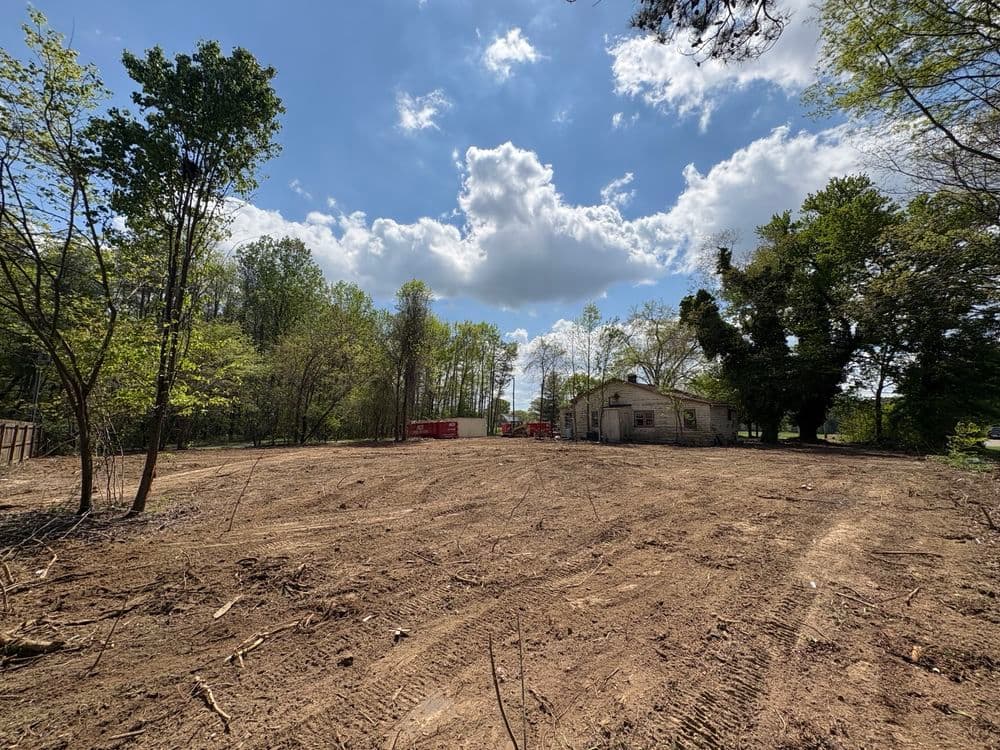 Gallery photos for Inherited Property Cleanout and Land Clearing in Ashland VA: Image #6