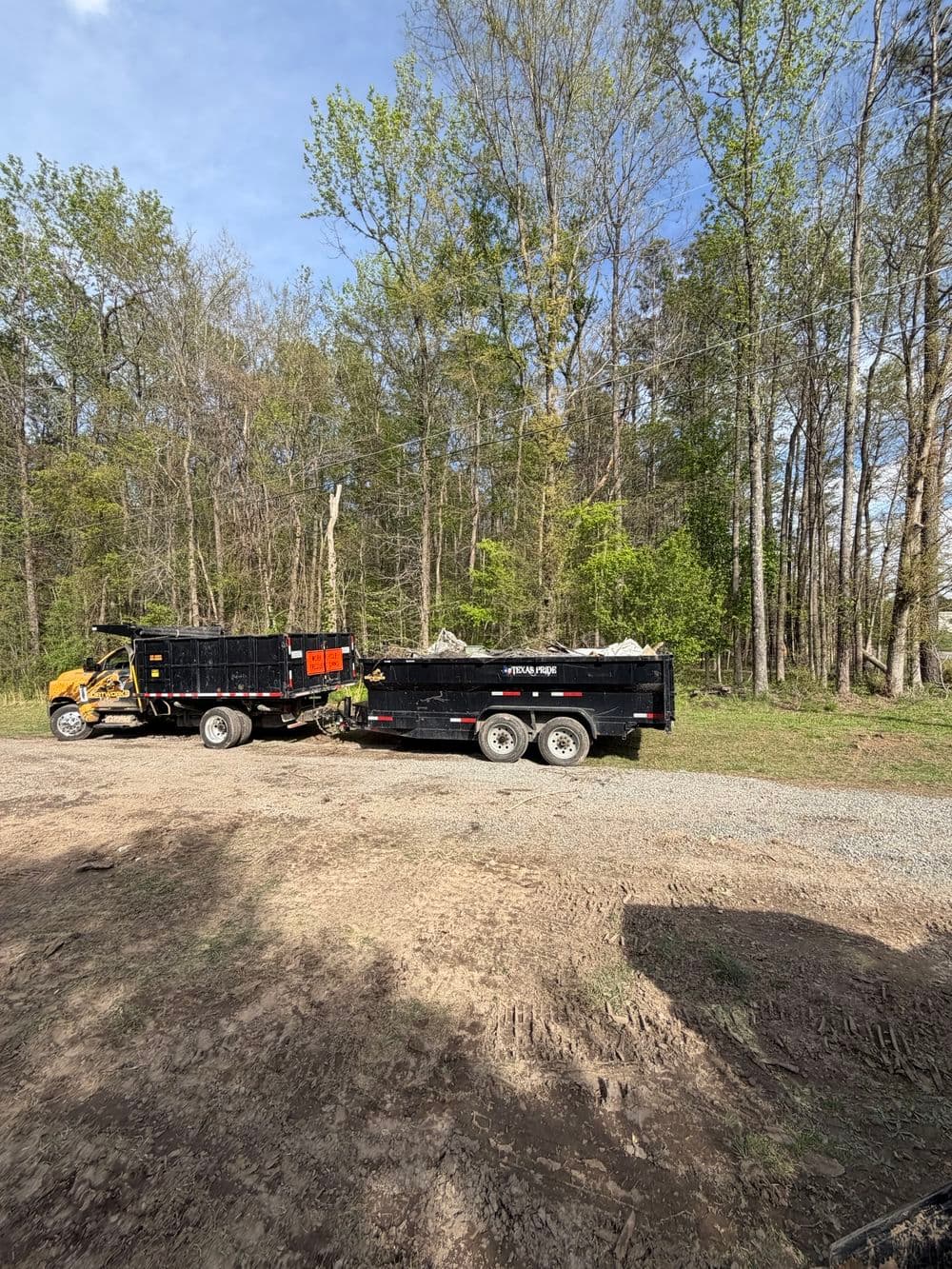 Gallery photos for Inherited Property Cleanout and Land Clearing in Ashland VA: Image #10