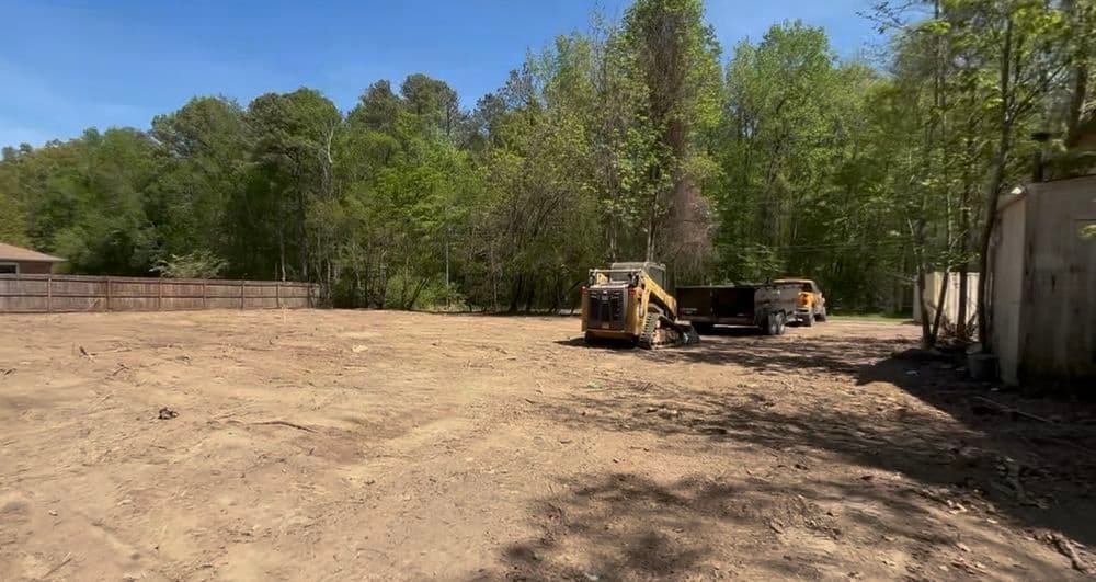 Gallery photos for Inherited Property Cleanout and Land Clearing in Ashland VA: Image #8