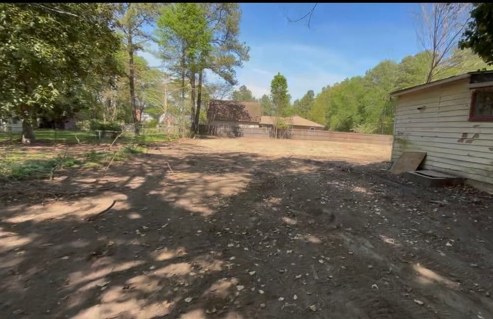 Gallery photos for Inherited Property Cleanout and Land Clearing in Ashland VA: Image #9