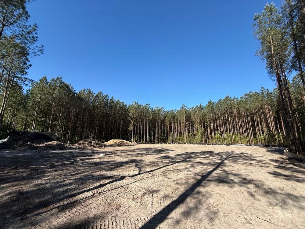 Gallery photos for 1 Acre Pine Clearing for New Home Build in Gloucester VA: Image #2