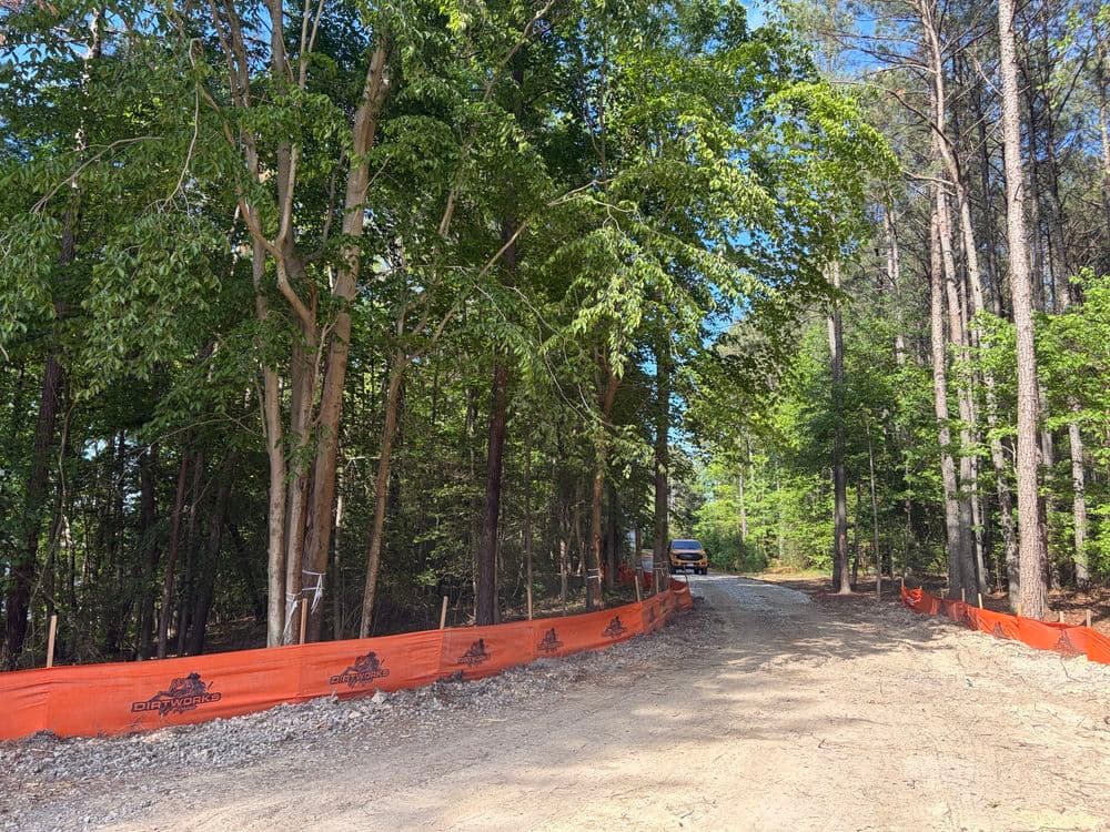 Gallery photos for 2-Acre Peninsula Land Clearing on the Chickahominy River: Image #4