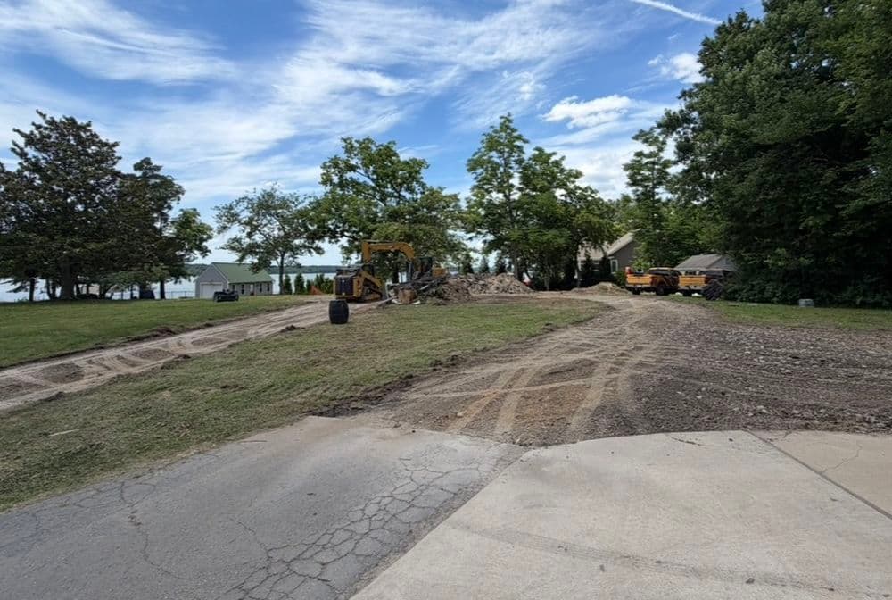 Gallery photos for Termite-Damaged Home Demolished and Cleared in Newport News: Image #6