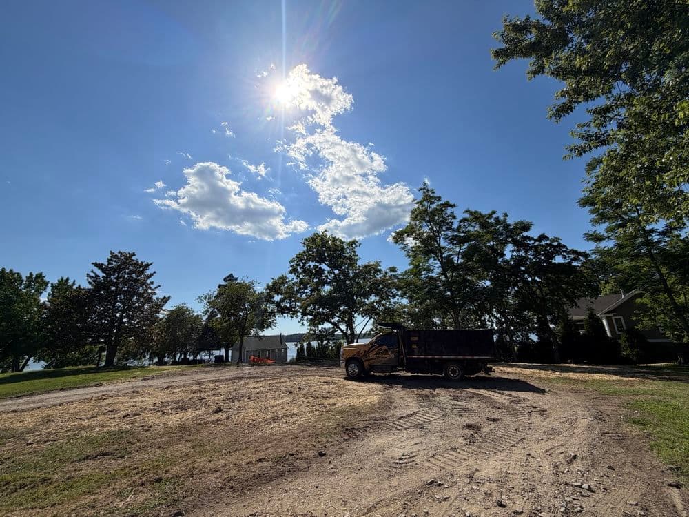 Gallery photos for Termite-Damaged Home Demolished and Cleared in Newport News: Image #7