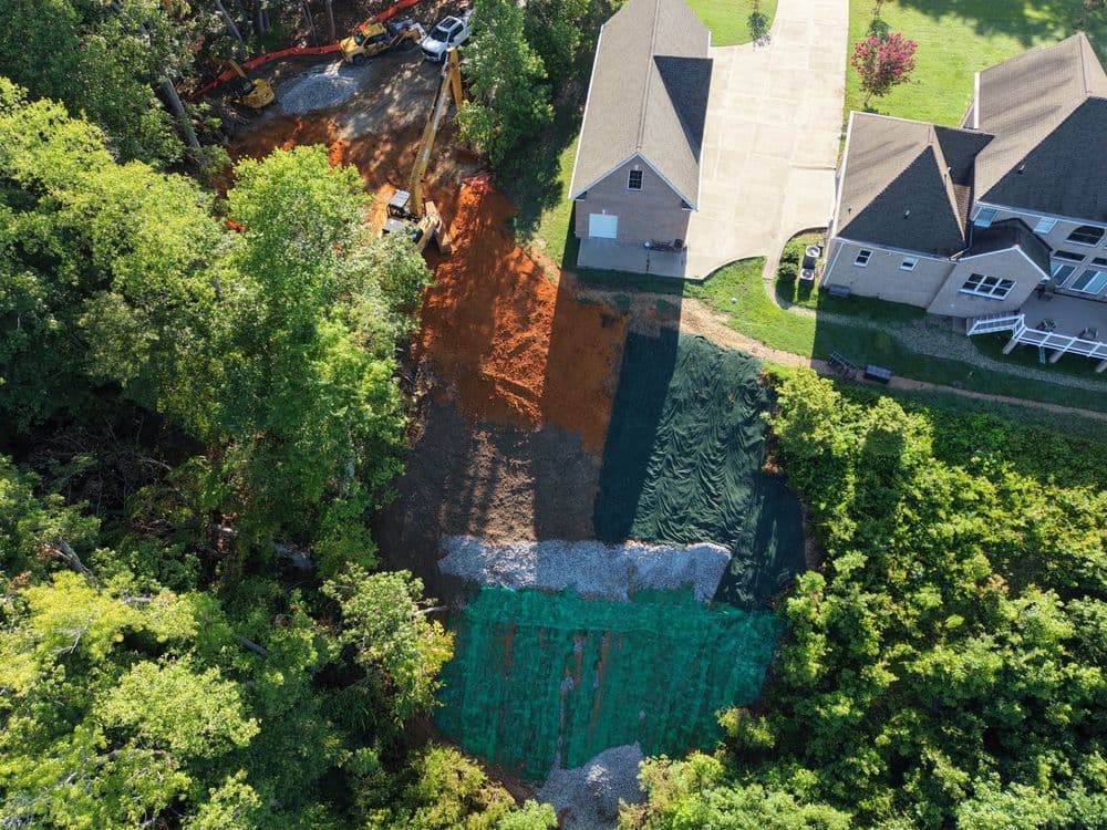 Erosion Control and Stabilization image