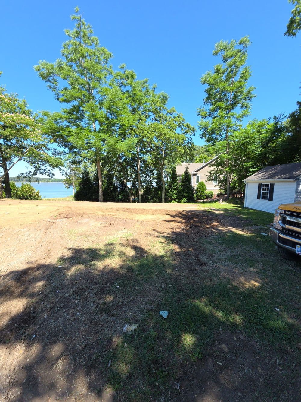 Gallery photos for Termite-Damaged Home Demolished and Cleared in Newport News: Image #7