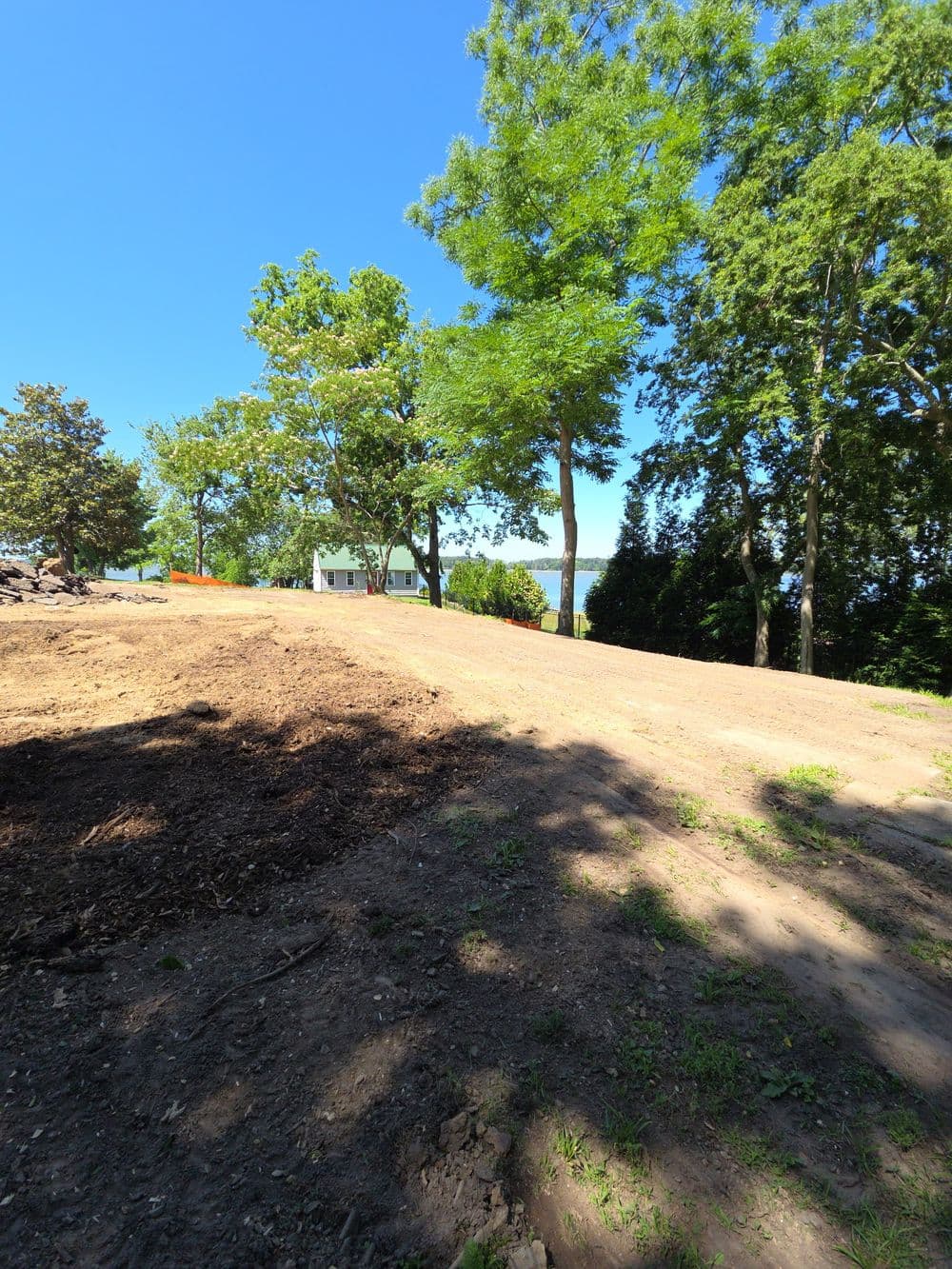 Gallery photos for Termite-Damaged Home Demolished and Cleared in Newport News: Image #8