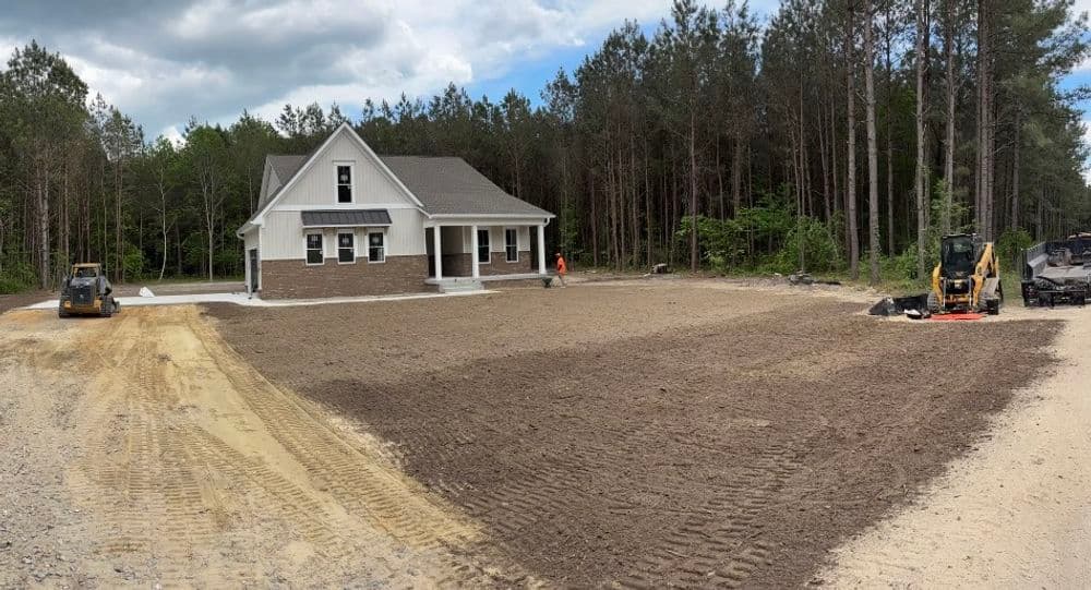 Gallery photos for Lot Clearing and Grading in Gloucester: Image #3