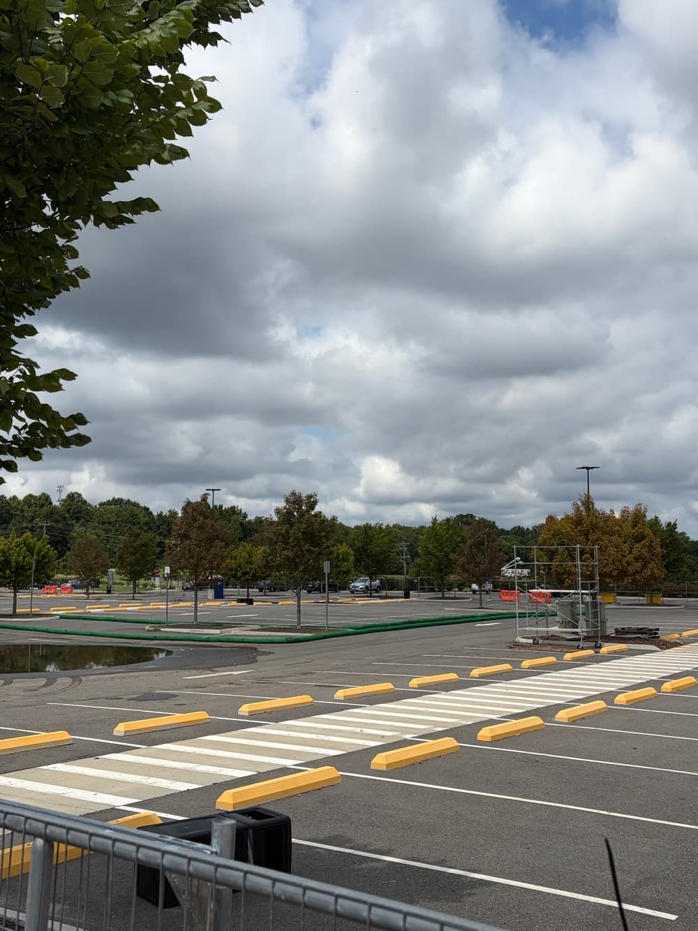 Commercial Erosion and Sediment Controls Ready for Groundbreaking in Mechanicsville image