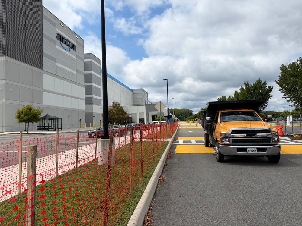 Gallery photos for Commercial Erosion and Sediment Controls Ready for Groundbreaking in Mechanicsville: Image #1