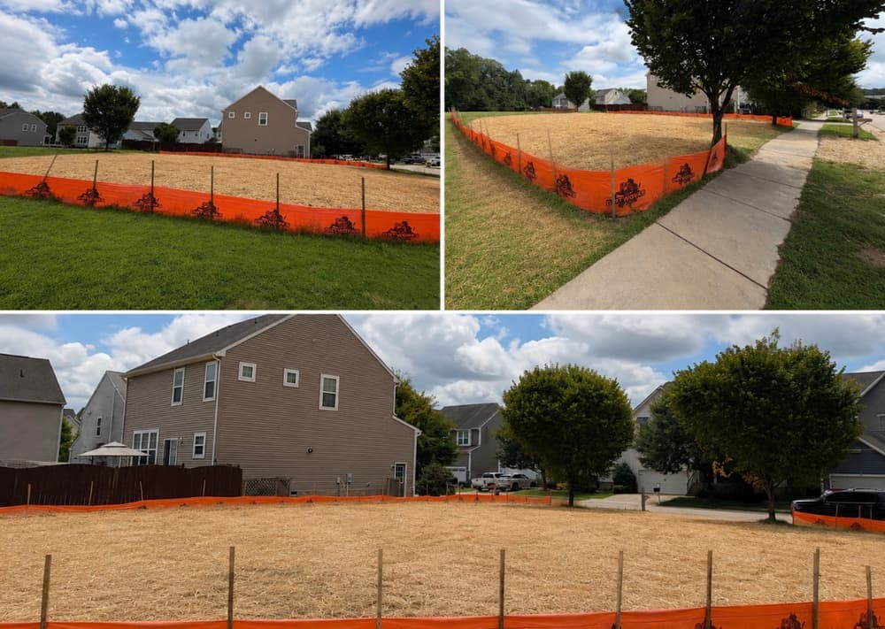 Full Fire-Damaged Home Demo and Lot Clearing in Toano VA image