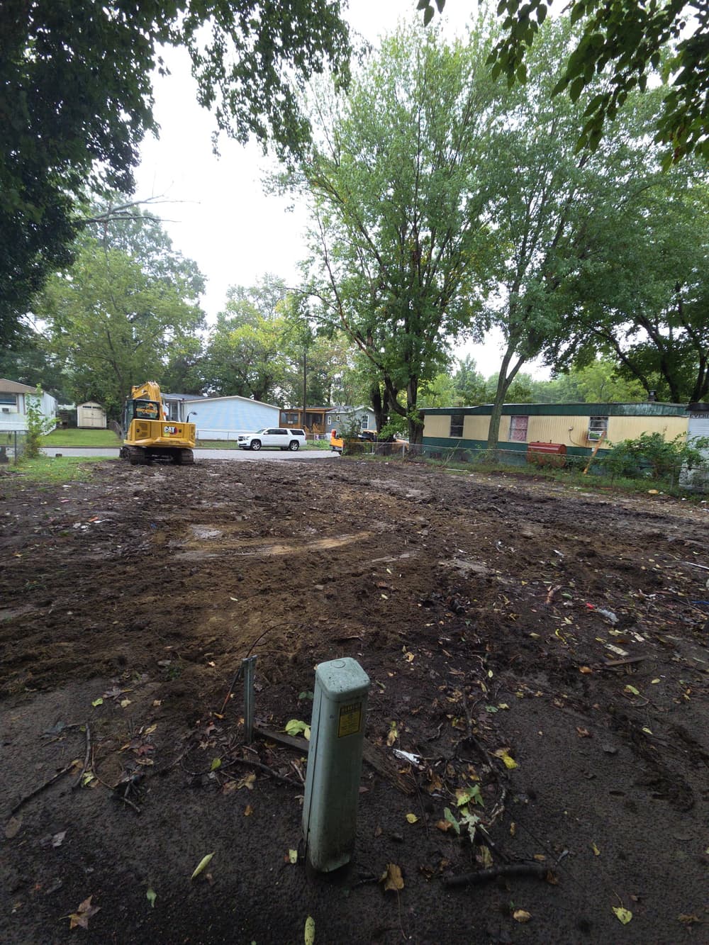 Gallery photos for Uninhabitable Home Demolished in Newport News: Image #5