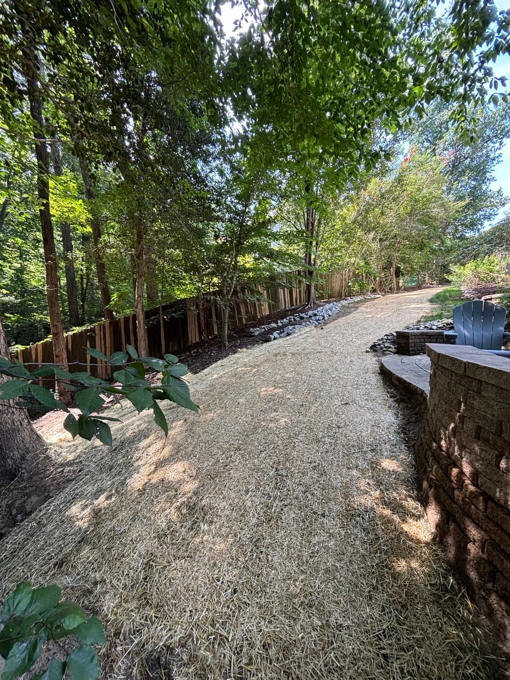 Erosion Repair in Toano image