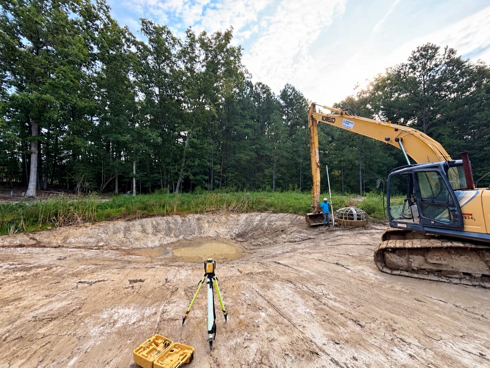 Gallery photos for Multiple BMP Restoration in West Point : Image #4