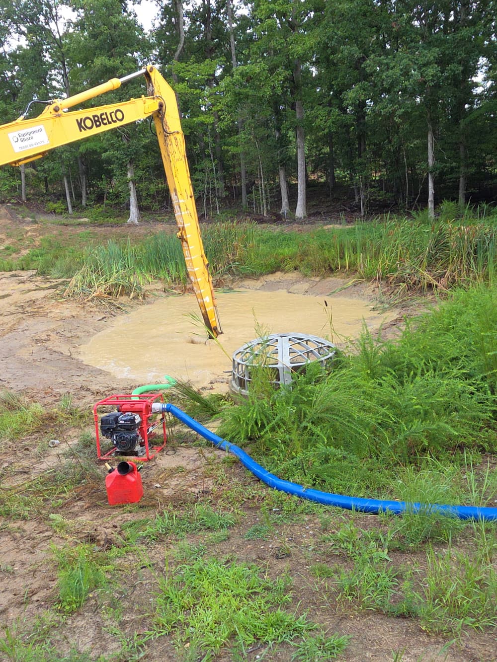Gallery photos for Multiple BMP Restoration in West Point : Image #2