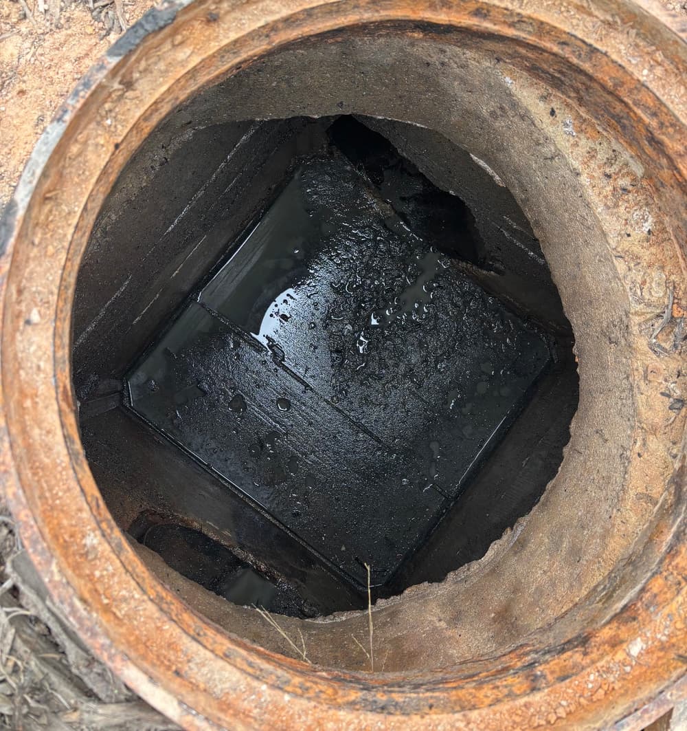 Gallery photos for Manhole Cleaning and Pipe Replacement in Chesterfield: Image #5