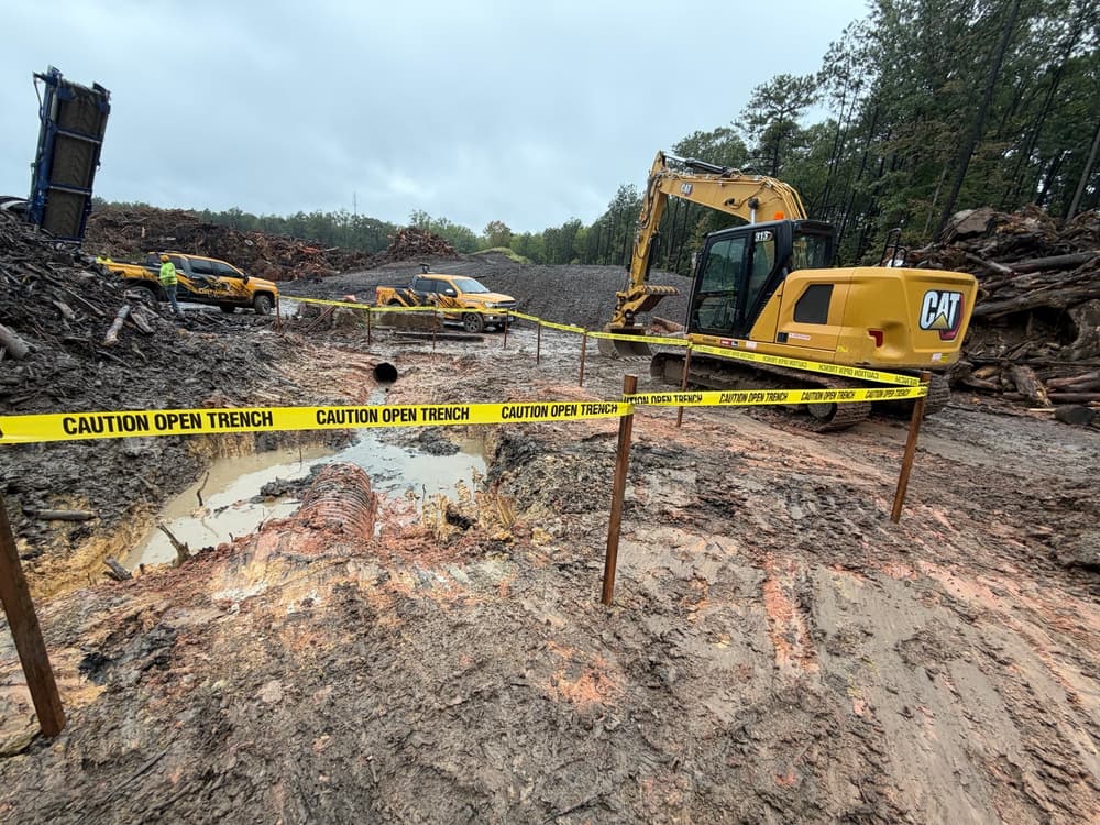 Gallery photos for Manhole Cleaning and Pipe Replacement in Chesterfield: Image #8