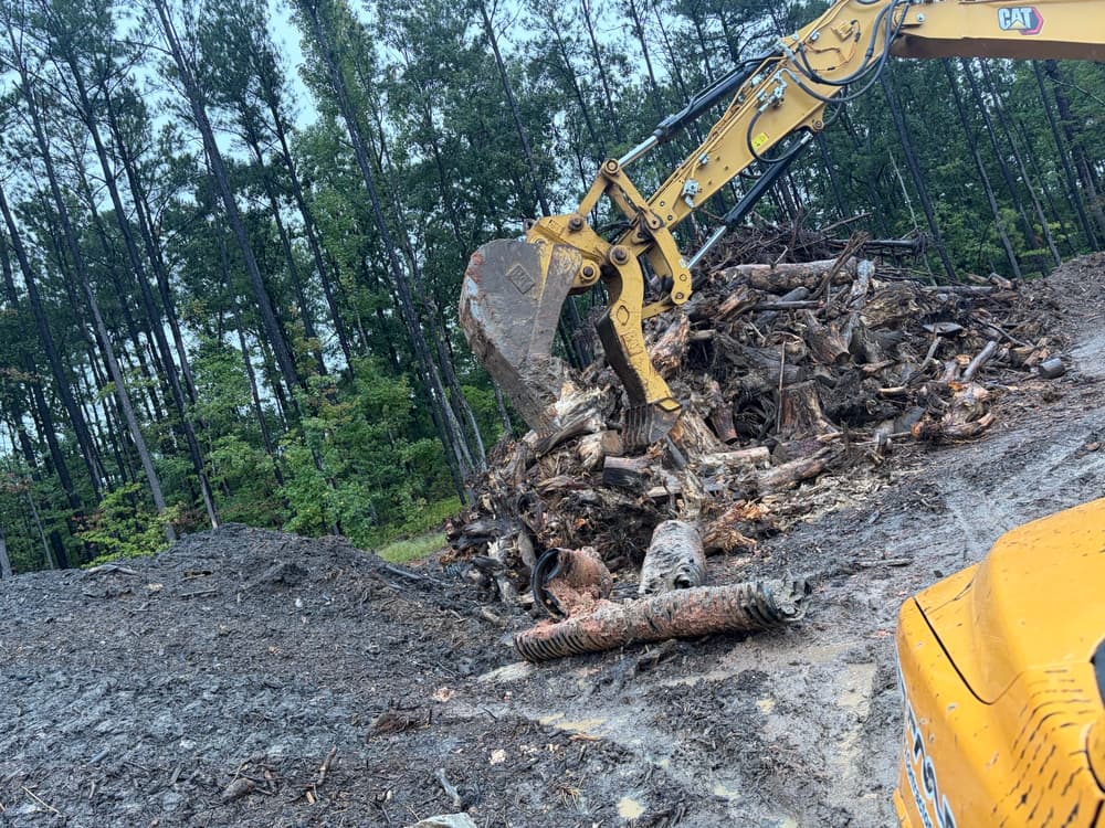Gallery photos for Manhole Cleaning and Pipe Replacement in Chesterfield: Image #7