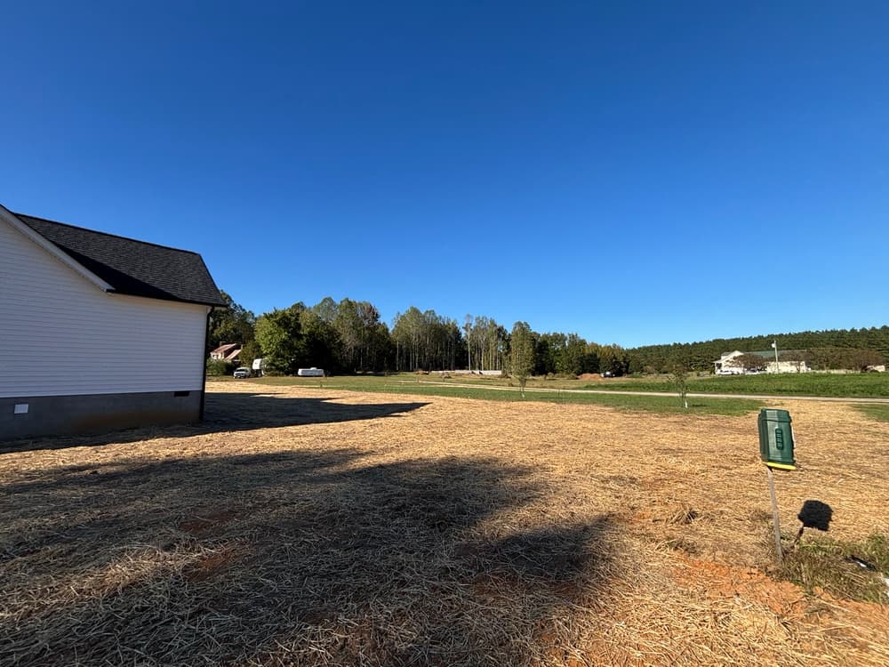 Gallery photos for New Home Finish Grading in Lanexa : Image #2