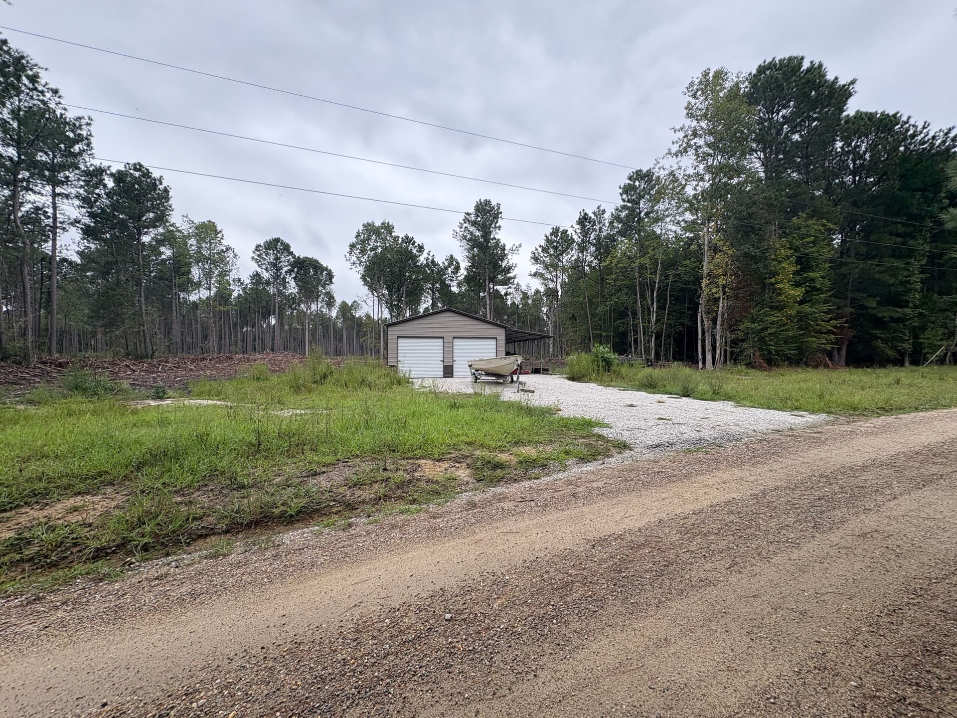 Gallery photos for Expert Grading Service for Surry Garage Build: Image #4