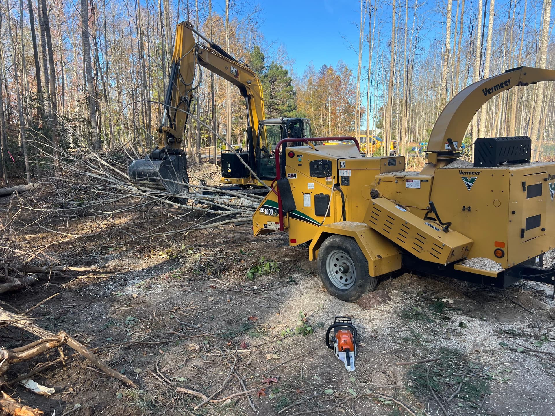 Gallery photos for Gloucester Clearing and Grading: Image #1
