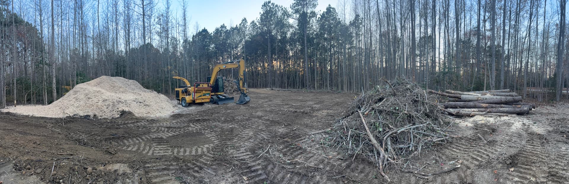 Gallery photos for Gloucester Clearing and Grading: Image #3