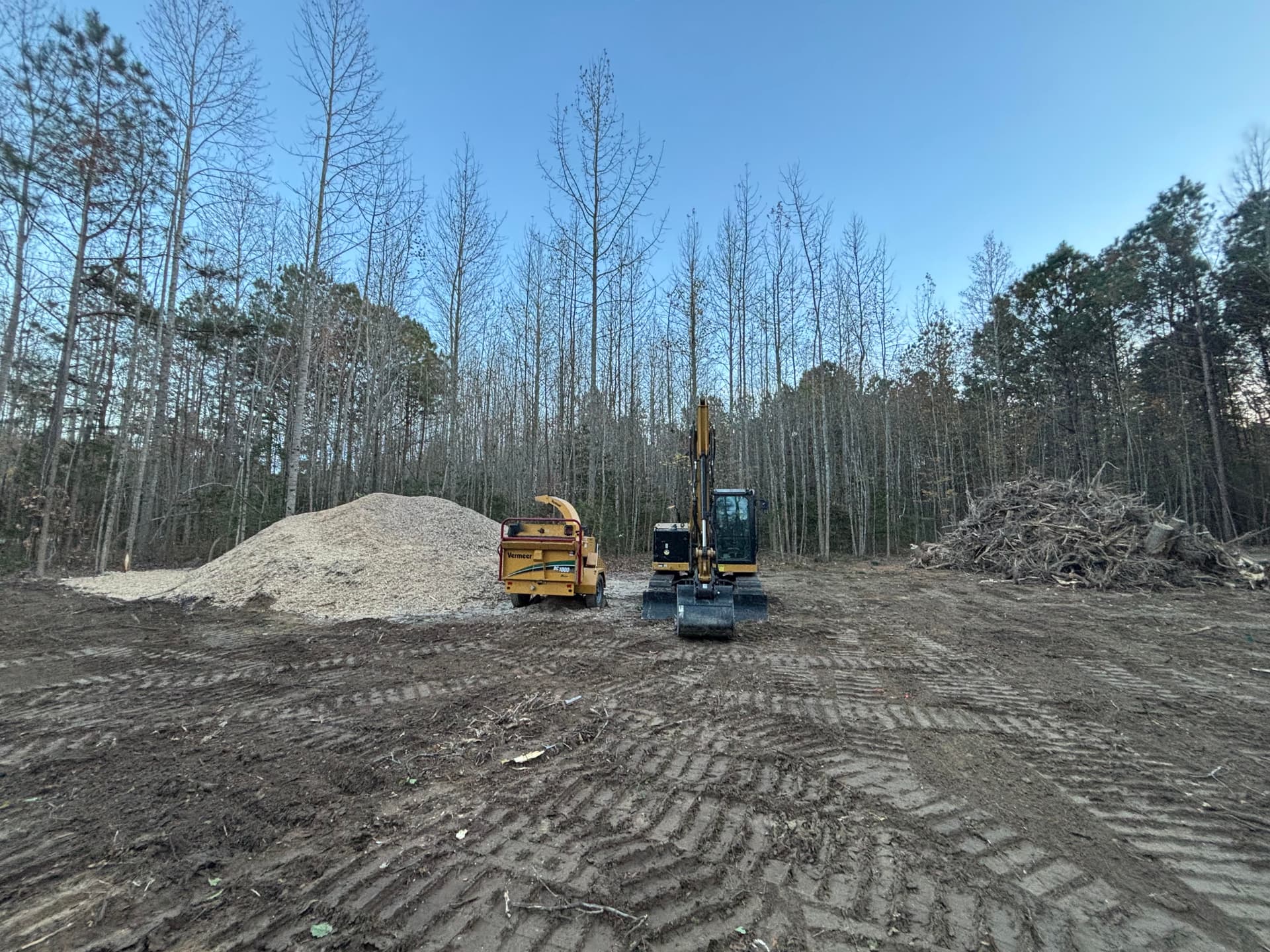 Gallery photos for Gloucester Clearing and Grading: Image #4