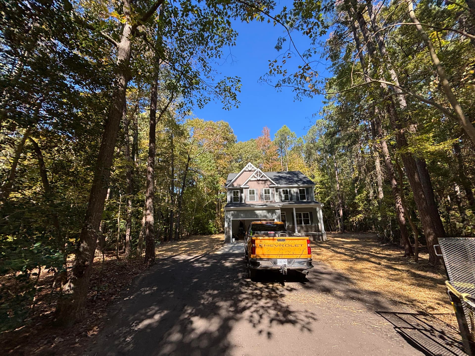 Gallery photos for Start to Finish Home Site Development in Gloucester: Image #8