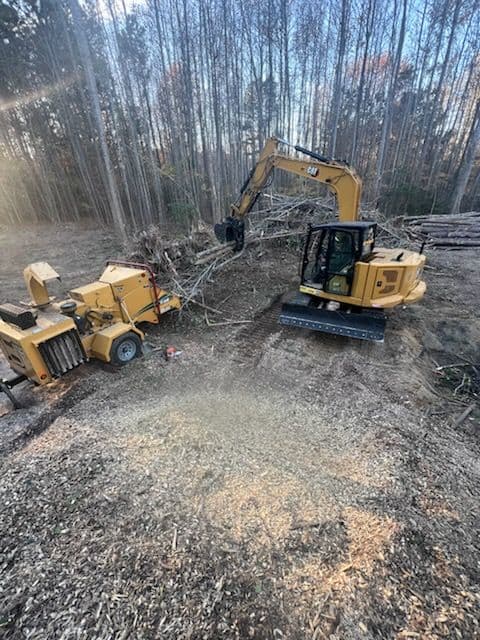 Preparing Homesites Across Virginia image